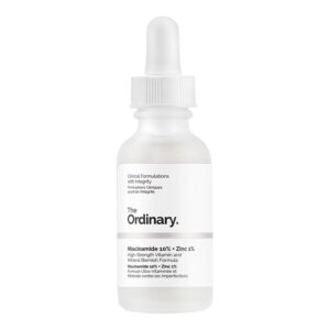 Niacinamide 10% + Zinc 1% Serum