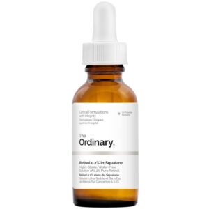 Retinol 0.2% in Squalane