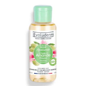 Soothing Beauty Oil with Sweet Almond Oil