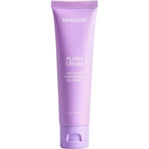 plush cream lightweight moisturizer