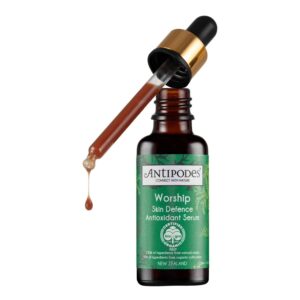 Worship Sérum Antioxydant Haute Protection