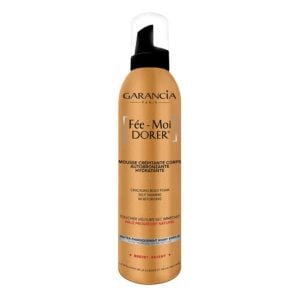 Mousse Crépitante Corps Autobronzante Hydratante hâle progressif - 200 ml