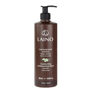 Lait crème fondant pour le corps pour peaux sèches & sensibles au beurre de karité - 500 ml