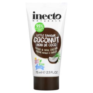 Little Saviour Coconut - Coconut Hand and Nail Cream