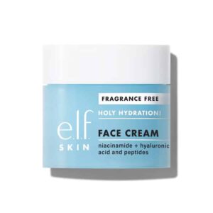 Holy Hydration! Fragrance-Free Face Cream