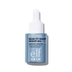 Youth Boosting Blue-ty Sleep Night Oil