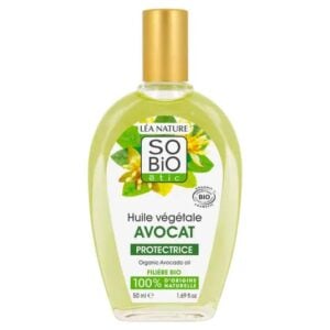 Huile Végétale Avocat