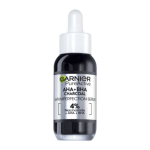 Pure Active AHA+BHA Charcoal Anti-imperfection Serum