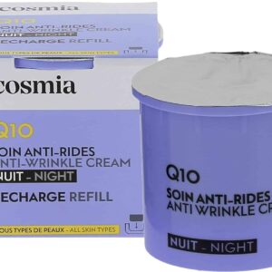 Q10 Soin Anti-rides antiwrinkle cream Nuit