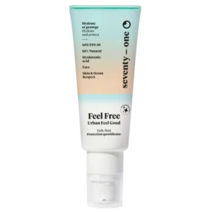 Feel Free Urban Feel Good - Daily Fluid SPF 30 - 40 ml