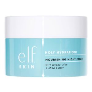 Holy Hydration! Nourishing Night Cream
