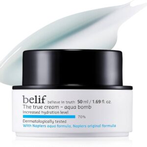 The real cream-aqua bomb