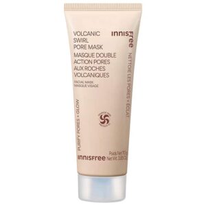 Volcanic Swirl Exfoliating Pore Mask