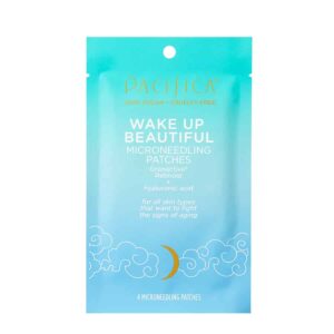 Wake Up Beautiful Microneedling Patches