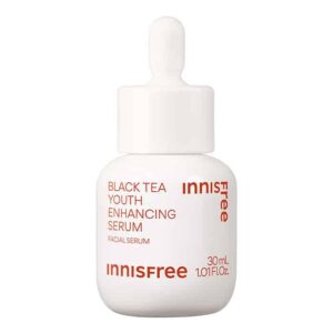 Youth Perfecting Serum with Black Tea - Firming and Smoothing Serum