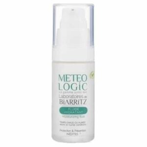 Meteo Logic - Fluide hydratant et crème hydratante