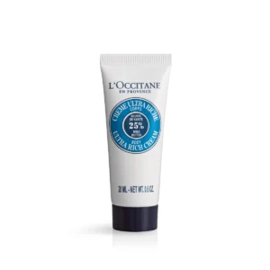 Crème Ultra Riche Corps au Beurre de Karité (25%) - 20 ml