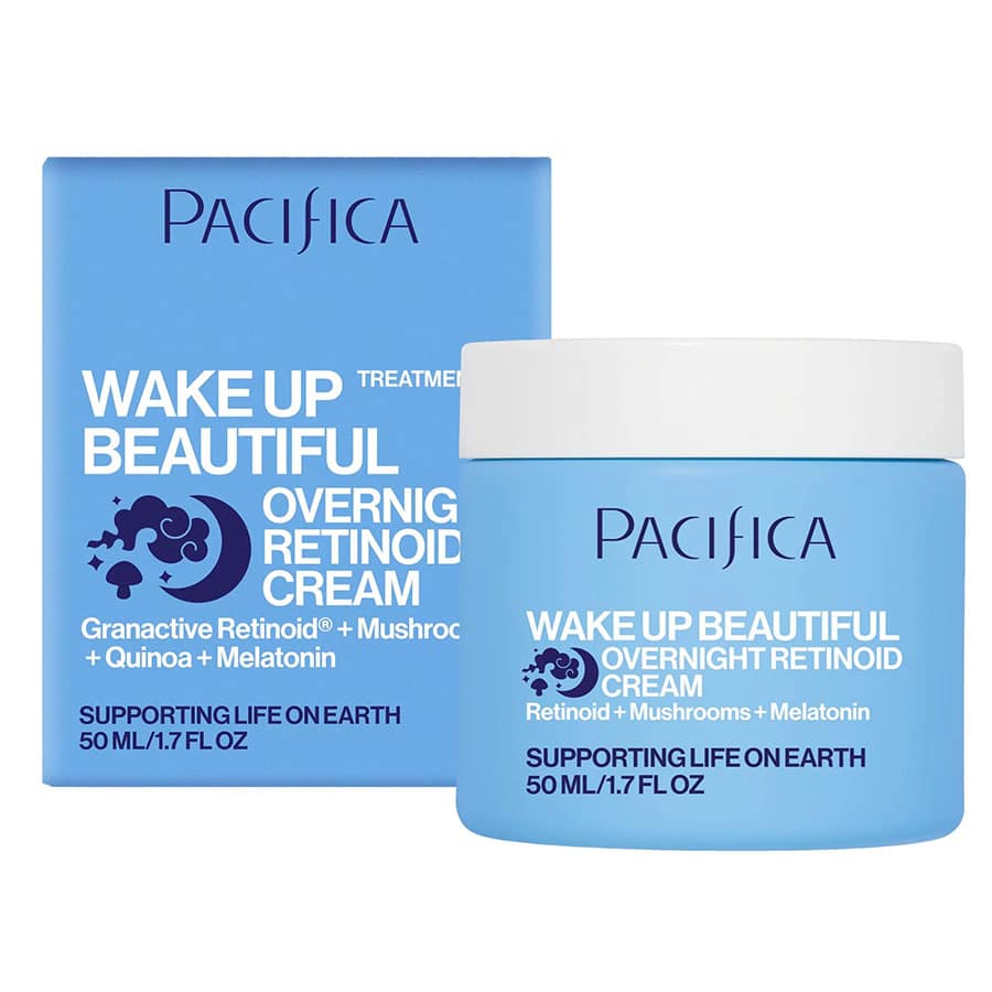 Wake Up Beautiful Overnight Retinoid Cream