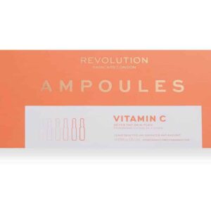 Vitamin C 7-Day Brightening Skin Plan Ampoules