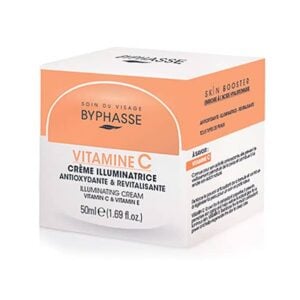 Vitamine C crème illuminatrice antioxydante & revitalisante 50 ml