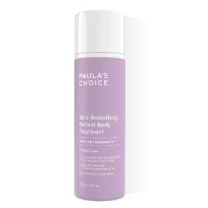 Skin-Smoothing Retinol Body Treatment 118ml