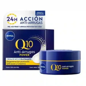 Q10+ Nuit Anti-Âge