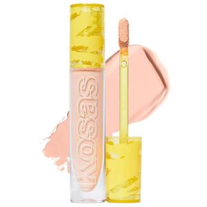 Revealer Super Creamy + Brightening Concealer with Caffeine and Hyaluronic Acid