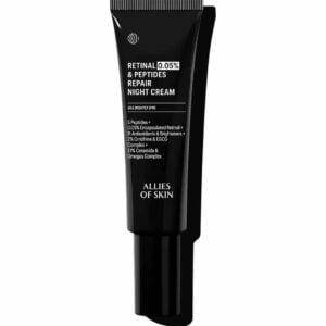 Retinal 0.05% & Peptides Repair Night Cream