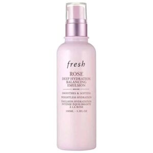 Rose & Hyaluronic Acid Lightweight Moisturizer