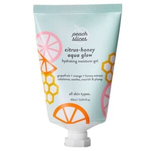 Citrus-Honey Aqua Glow Moisturizer