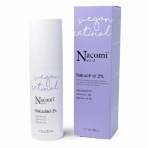 Bakuchiol Serum 2% Vit. E 2% Marula oil 2%