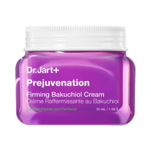 Prejuvenation Firming Bakuchiol Cream for Preventative Aging