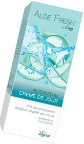 Aloe Fresh - Botanical Day Cream