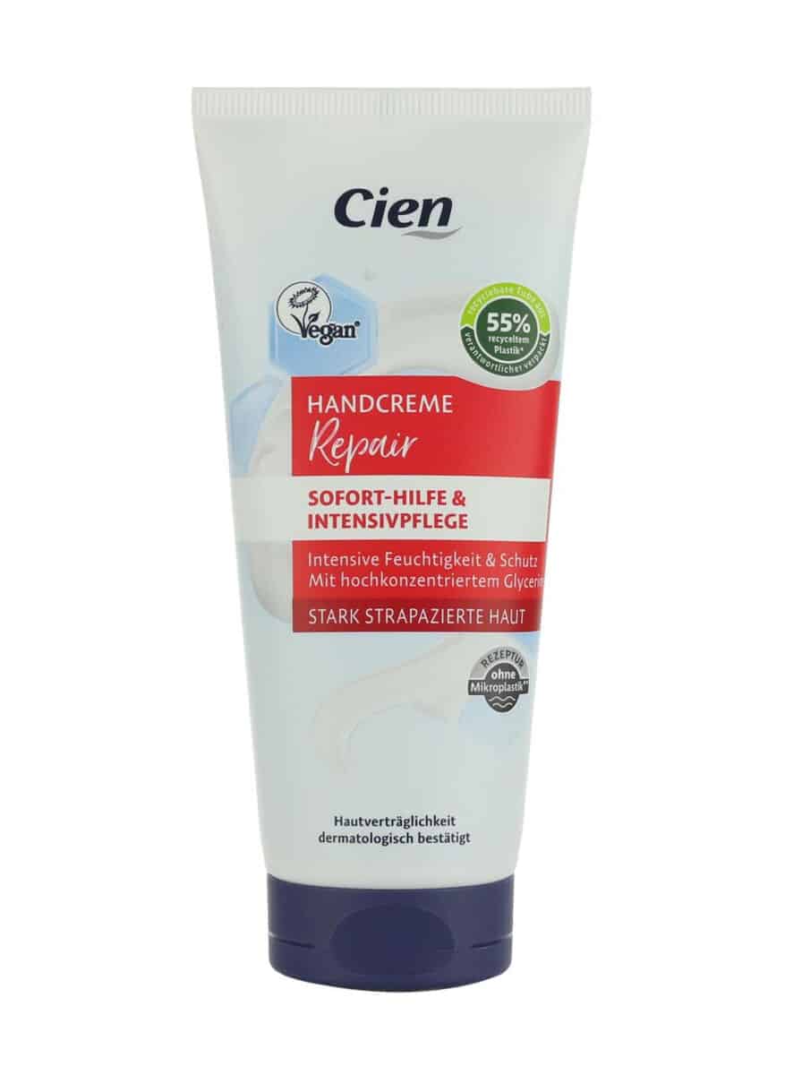 Repairing Hand Cream for Dry to Very Dry Skin - 100 ml