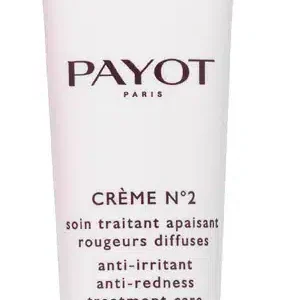 Crème n°2 - Soin traitant apaisant rougeurs diffuses