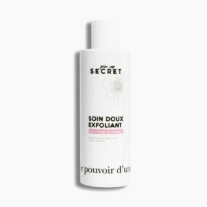 Soin Doux Exfoliant Gommage Visage Anti Points Noirs et Anti Imperfections