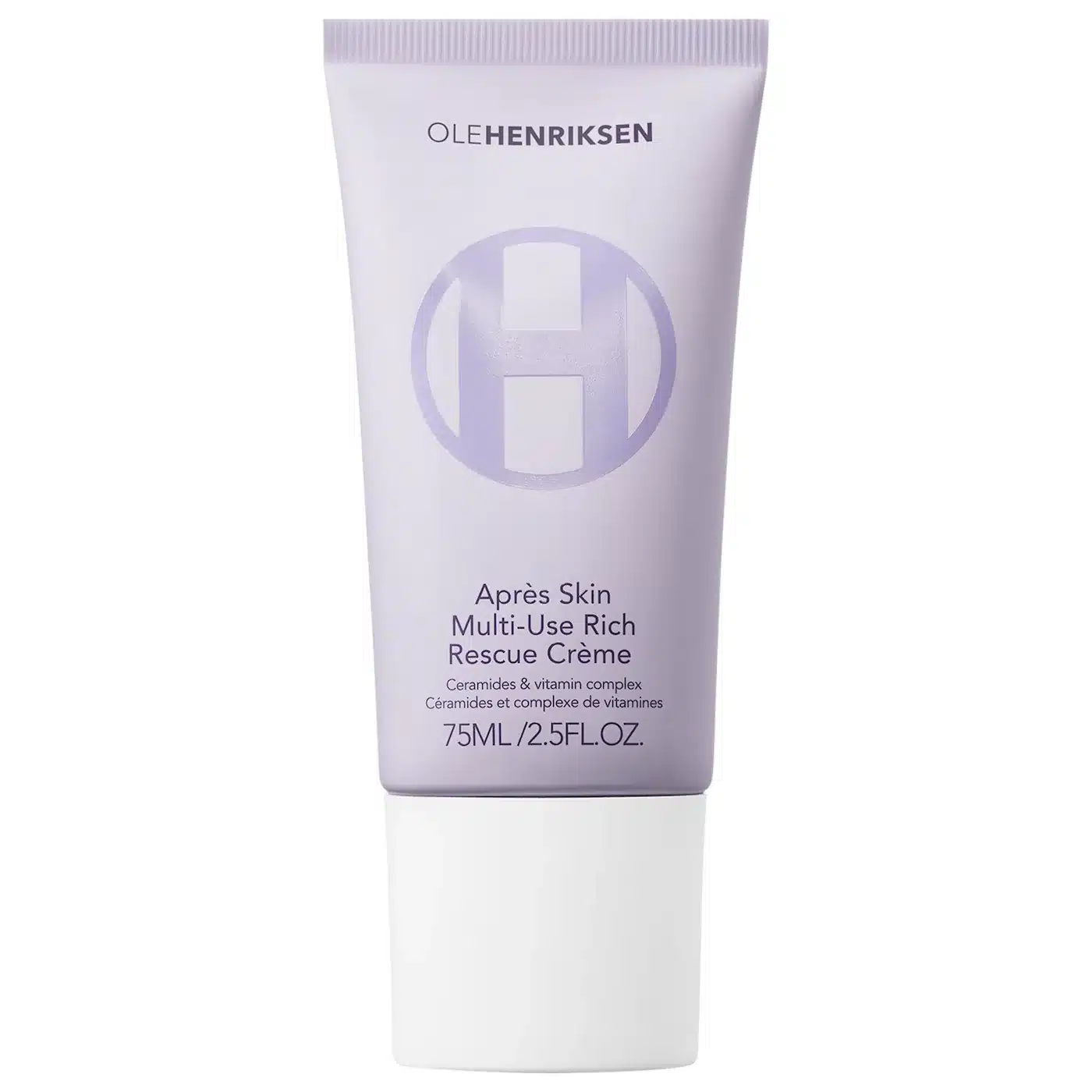 After Skin Overnight Moisturizer + Mask with Ceramides and Hyaluronic Acid