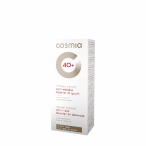 Intense anti-wrinkle serum 40+