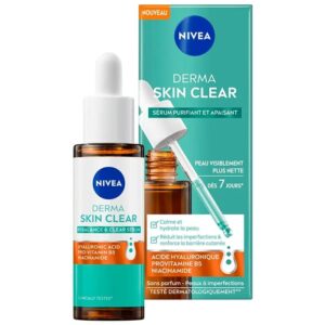 Derma Skin Clear Purifying & Soothing Serum