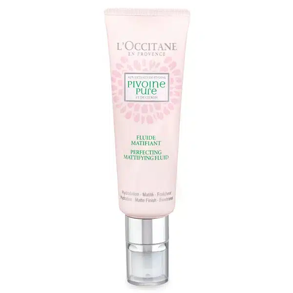 Pivoine Pure - Fluide matifiant