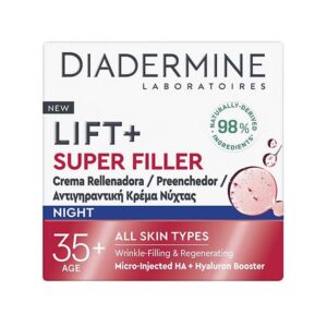 Lift+ Super Filler - Soin Anti-âge Nuit 35+ - 50 ml