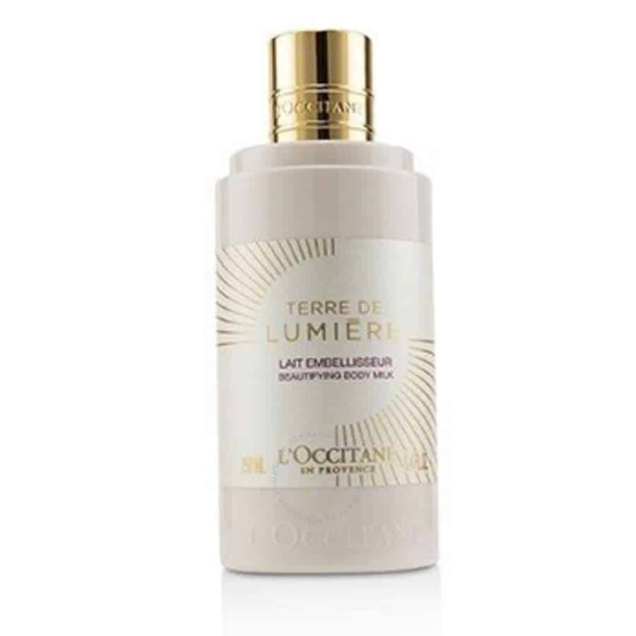 Terre de Lumière - Beautifying Milk