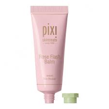 Rose Flash Balm - Baume Éclat avec Extraits de Rose et d'Olive - 45 ml