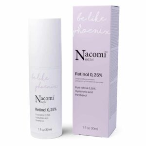 Be Like Phoenix Anti-Aging Night Serum - Retinol 0.25%