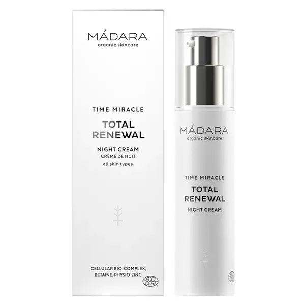 Time Miracle Renewing Night Cream - 50 ml