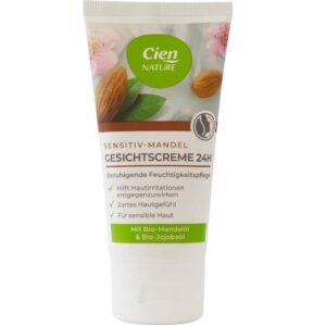 Crème visage 24h Amande