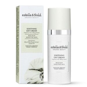 Biocalm soothing moisture day cream