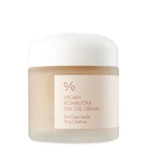 Vegan Kombucha Tea Gel Cream - 75g