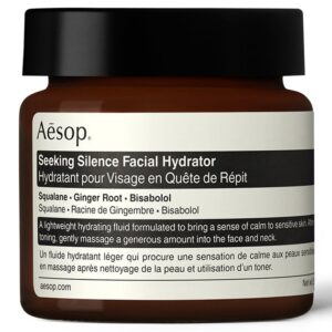 Seeking Silence Facial Hydrator - 50 ml