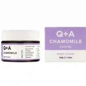 Soothing Night Cream with Chamomile